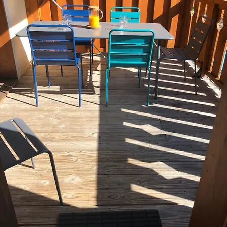 Arc1950 Des Cimes Appt 4-5 Pers In Out Piscine Interieure Apartment *