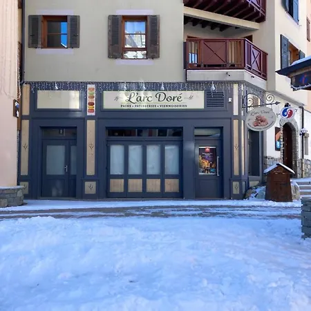 Arc1950 Des Cimes Appt 4-5 Pers In Out Piscine Interieure * Les Arcs (Savoie)