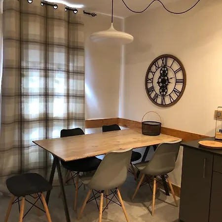 Arc1950 Des Cimes Appt 4-5 Pers In Out Piscine Interieure Apartment