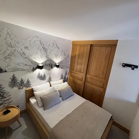 Arc1950 Des Cimes Appt 4-5 Pers In Out Piscine Interieure Les Arcs (Savoie)