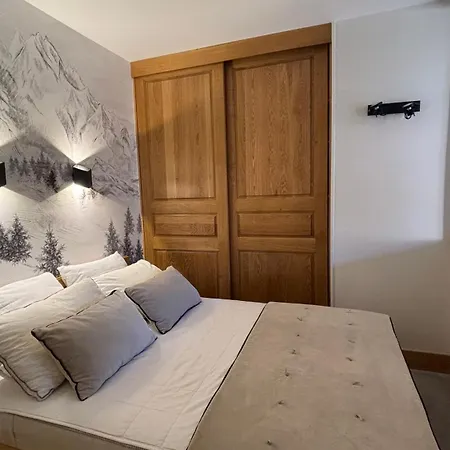 Arc1950 Des Cimes Appt 4-5 Pers In Out Piscine Interieure * Les Arcs (Savoie)